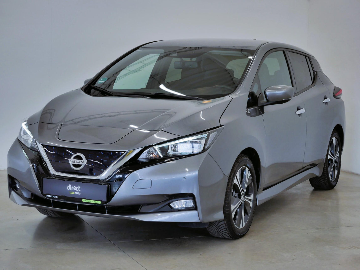 Nissan LEAF 110kW N-Connecta