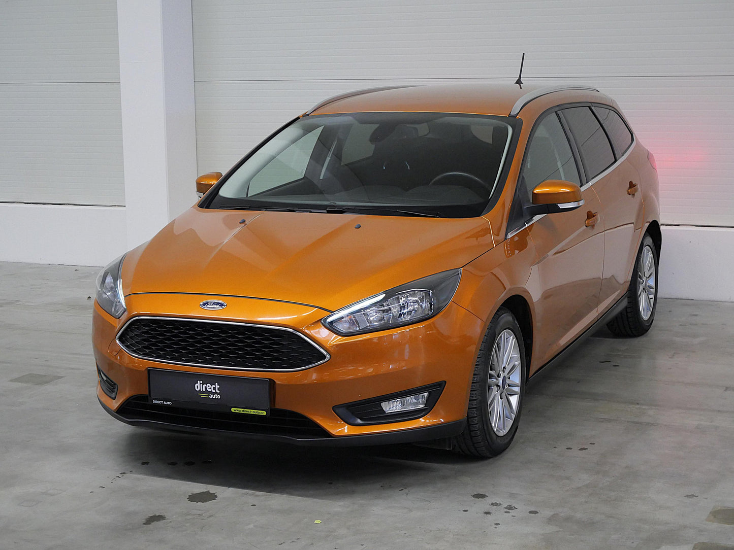 Ford Focus 1.0 EcoBoost 92 kW