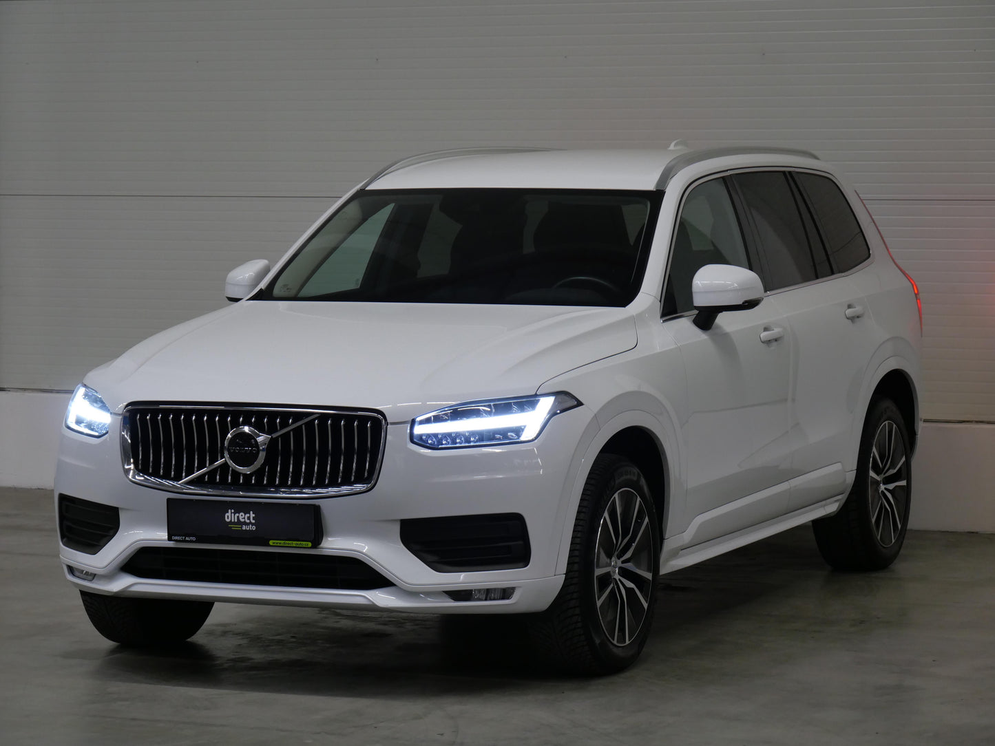 Volvo XC90 2.0 B5 173 kW Momentum Pro