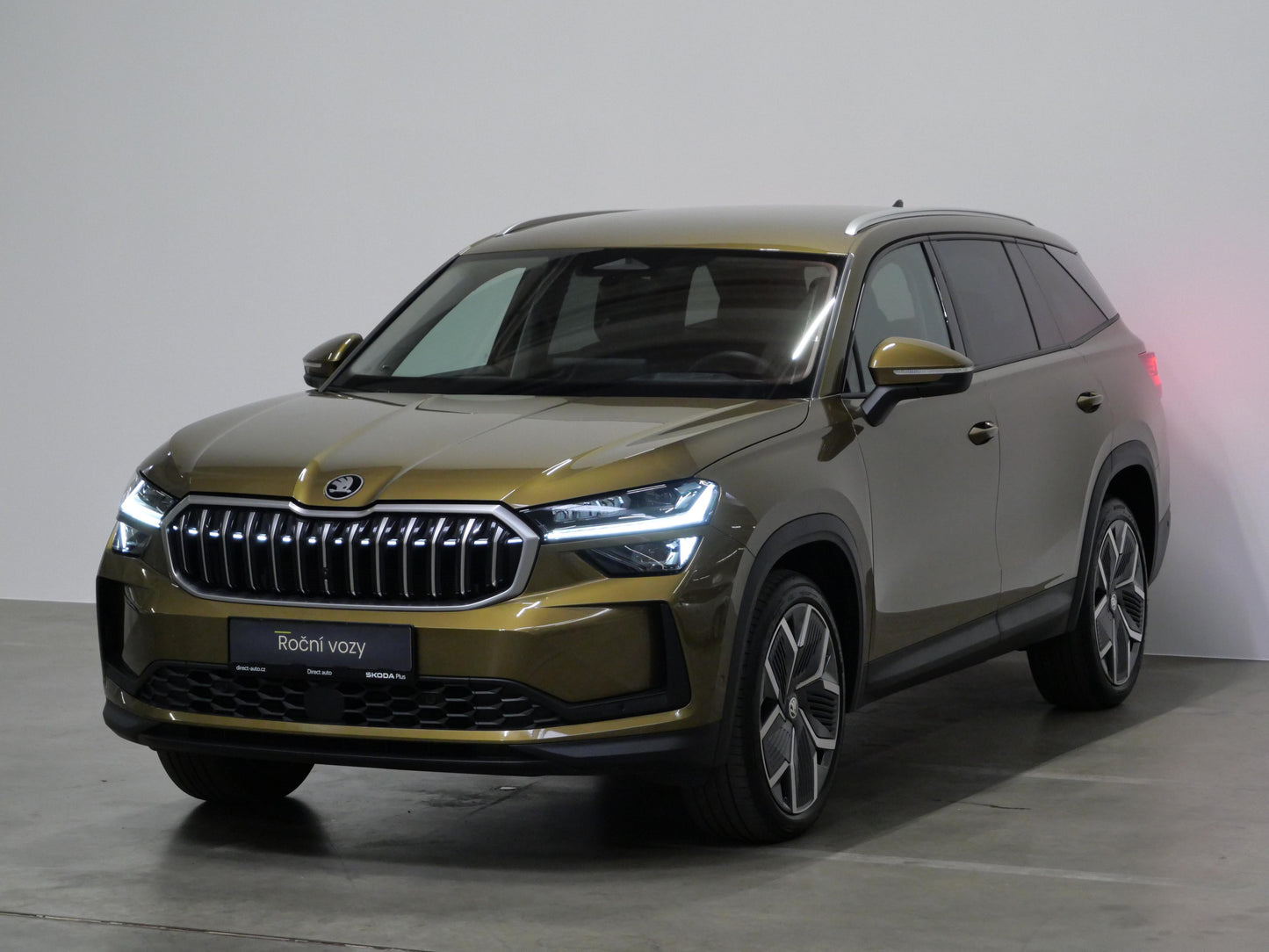 Škoda Kodiaq 2.0 TDI 142 kW Excl. Selection