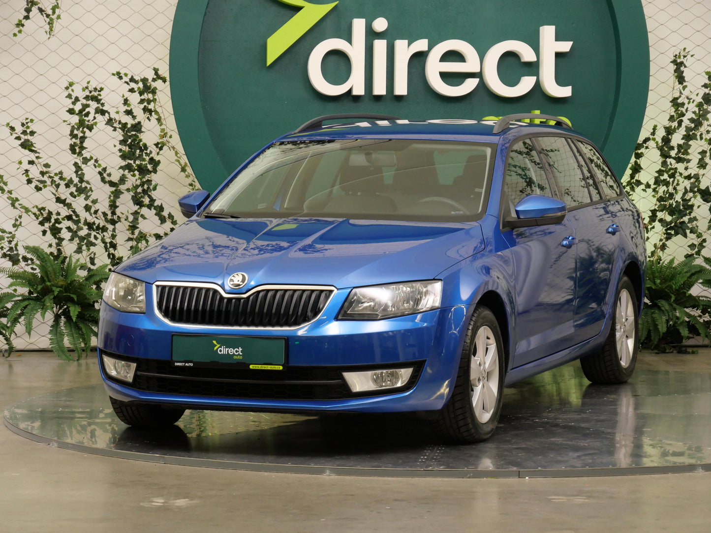 Škoda Octavia 1.4 TSI G-TEC 81 kW Ambition