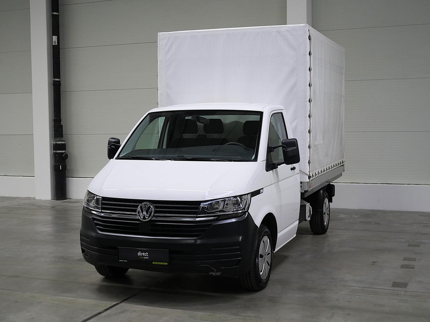 Volkswagen Transporter 2.0 TDI 81 kW DR Valník