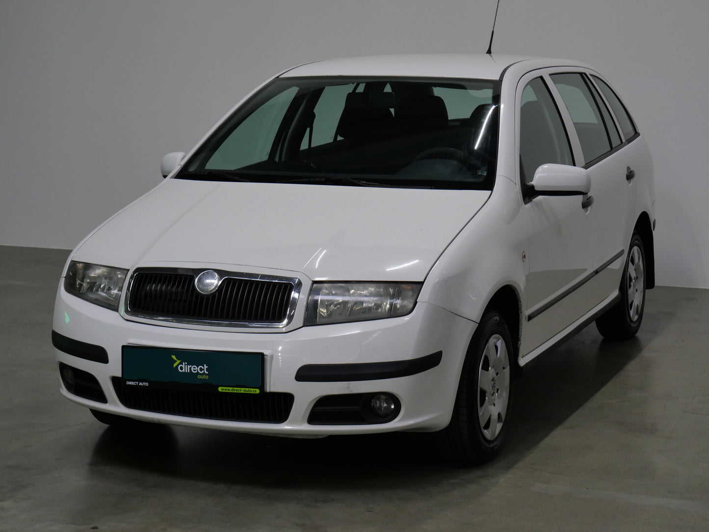 Škoda Fabia 1.2 HTP 47 kW Classic