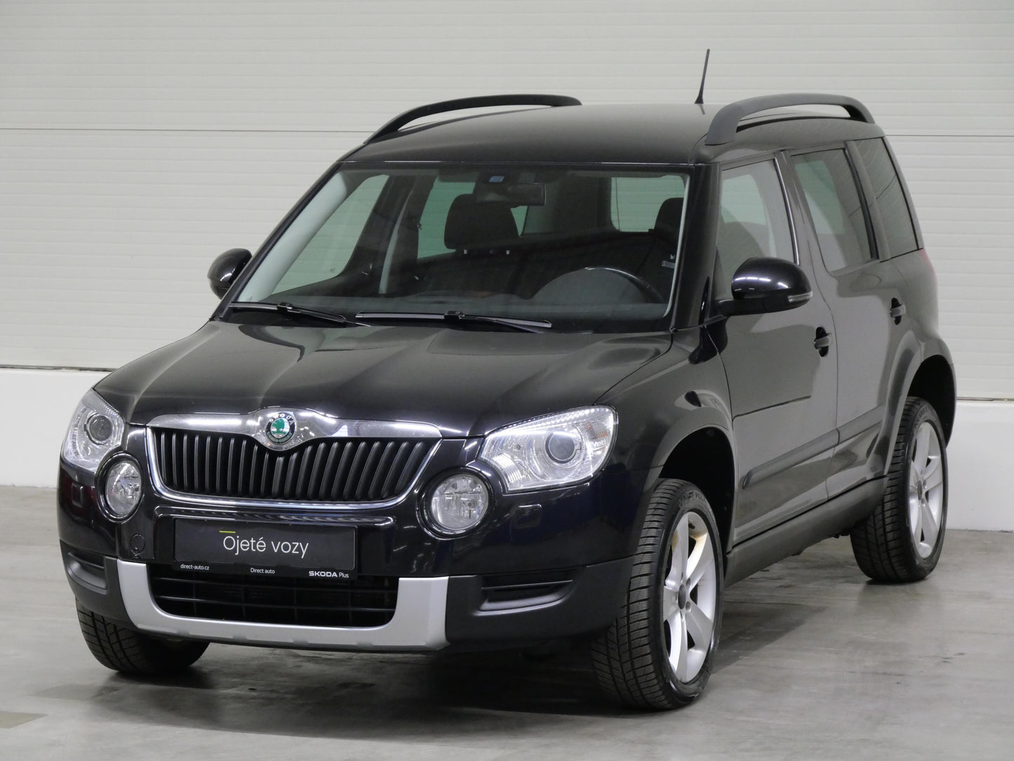 Škoda Yeti 2.0 TDI 81 kW Ambition