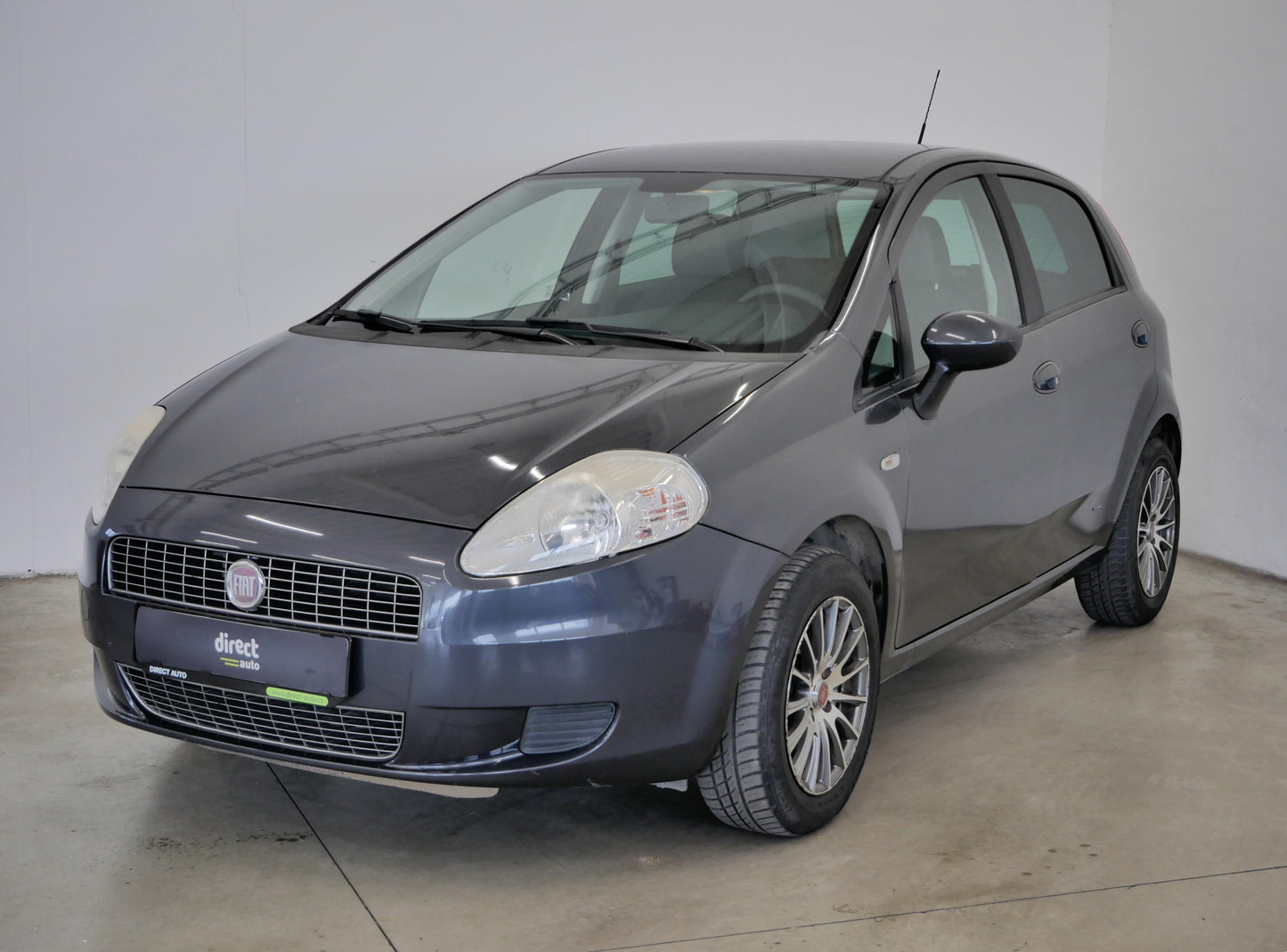 Fiat Grande Punto 1.4i 57 kW Automat