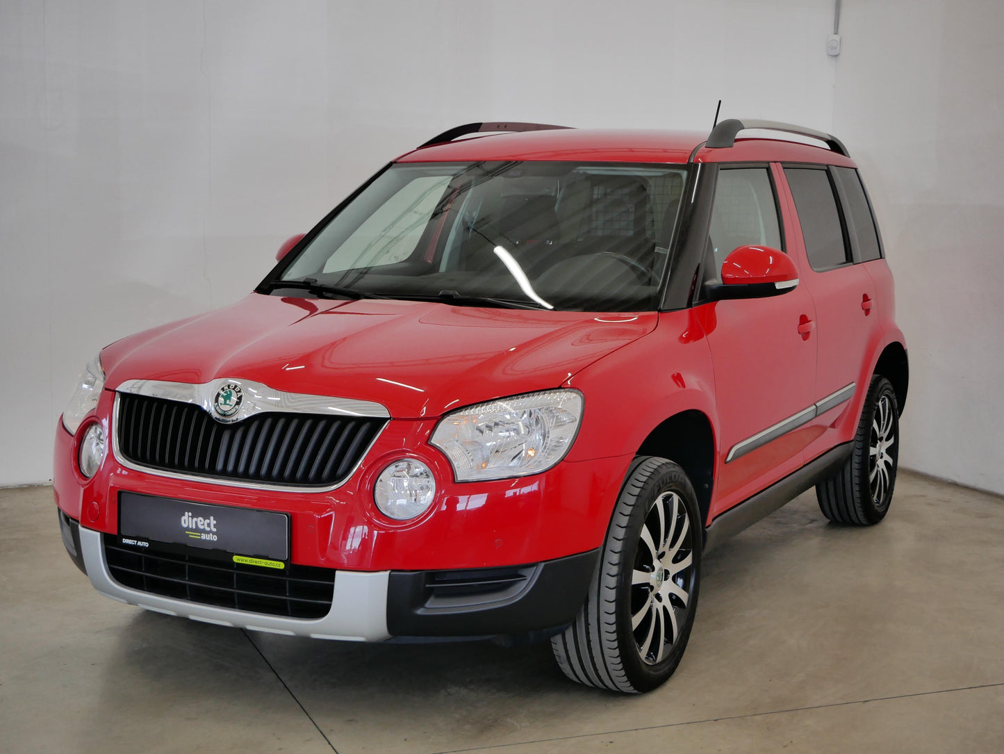 Škoda Yeti 1.4 TSI 90 kW Ambition