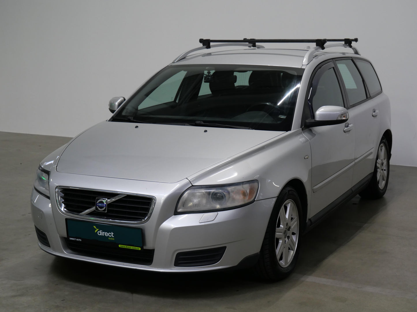 Volvo V50 1.6D 80 kW