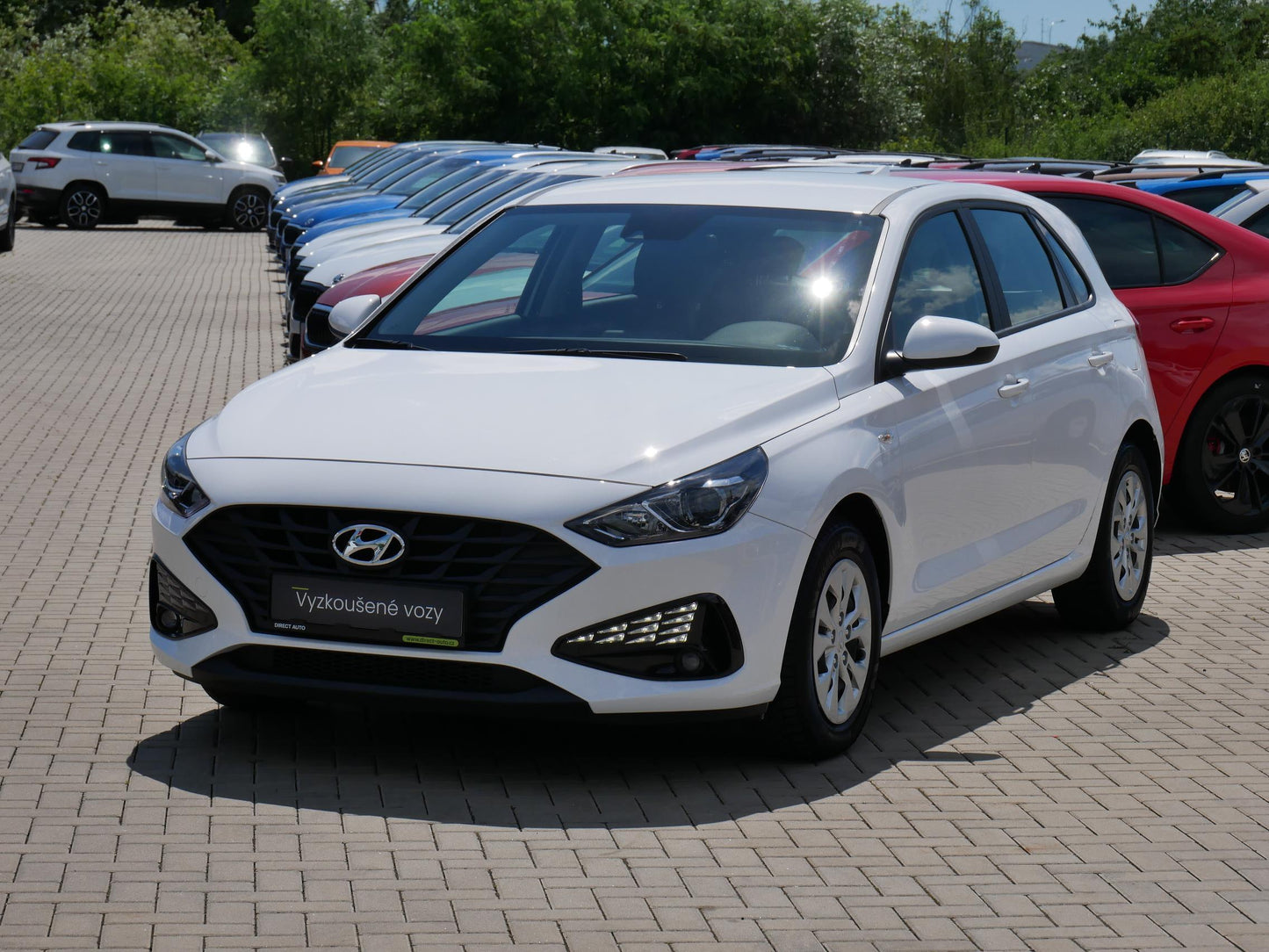 Hyundai i30 1.5 CVVT 81 kW Start +