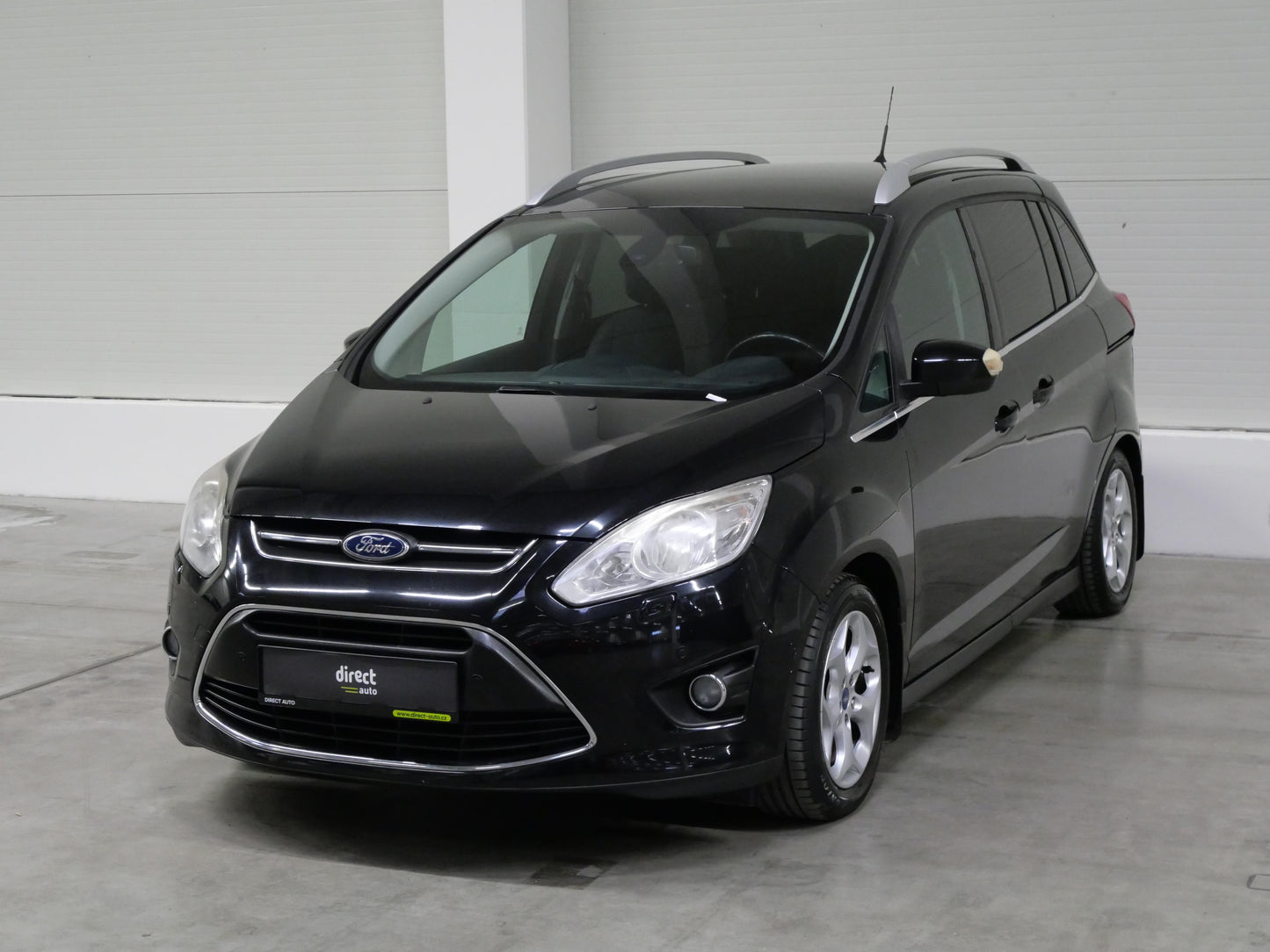 Ford Grand C-MAX 1.6 Ti-VCT 92 kW Trend