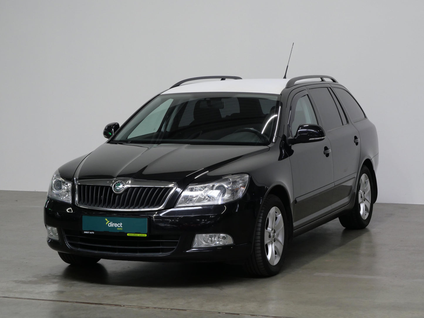 Škoda Octavia 1.9 TDI 77 kW Ambition