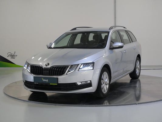 Škoda Octavia 1.6 TDI 85 kW Style