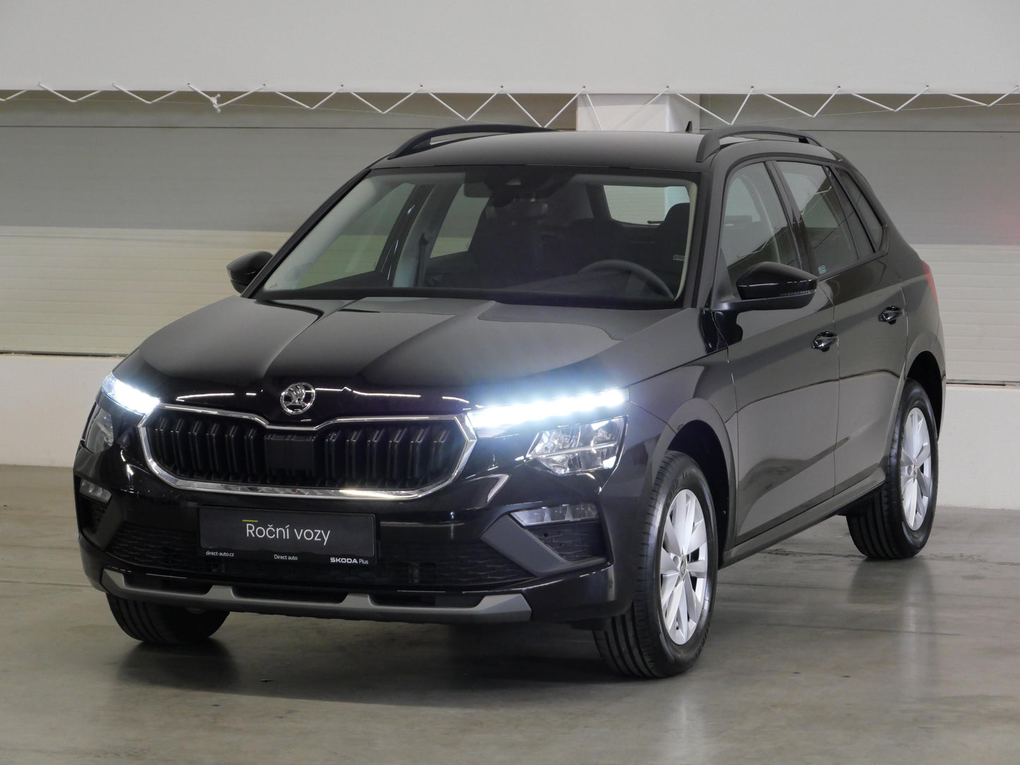 Škoda Kamiq 1.5 TSI 110 kW Selection