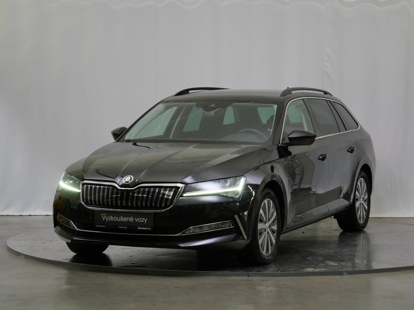 ŠKODA Superb 1.4 TSI 115 kW iV Ambiton