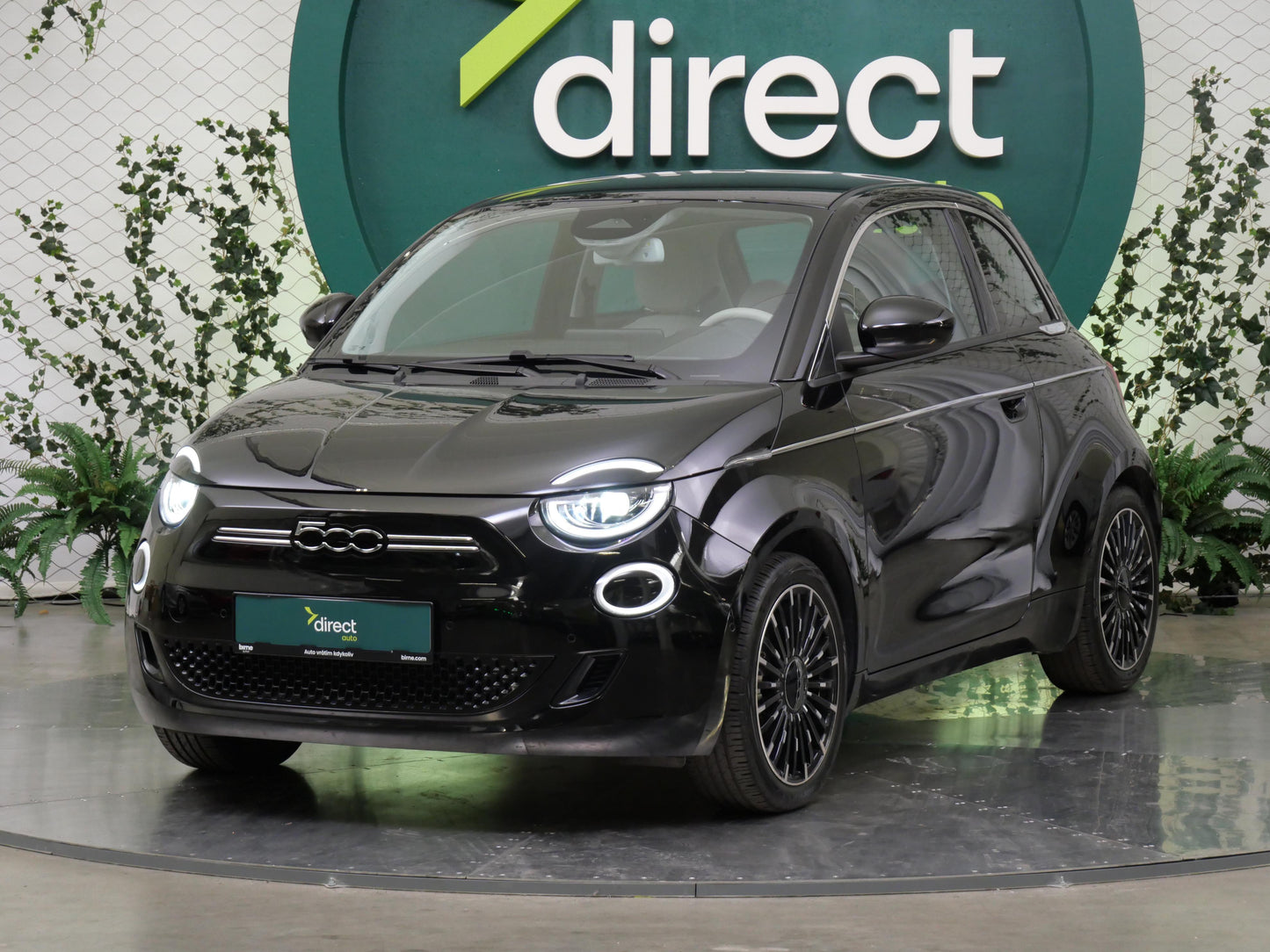 Fiat 500e 87 kW La Prima by Bocelli