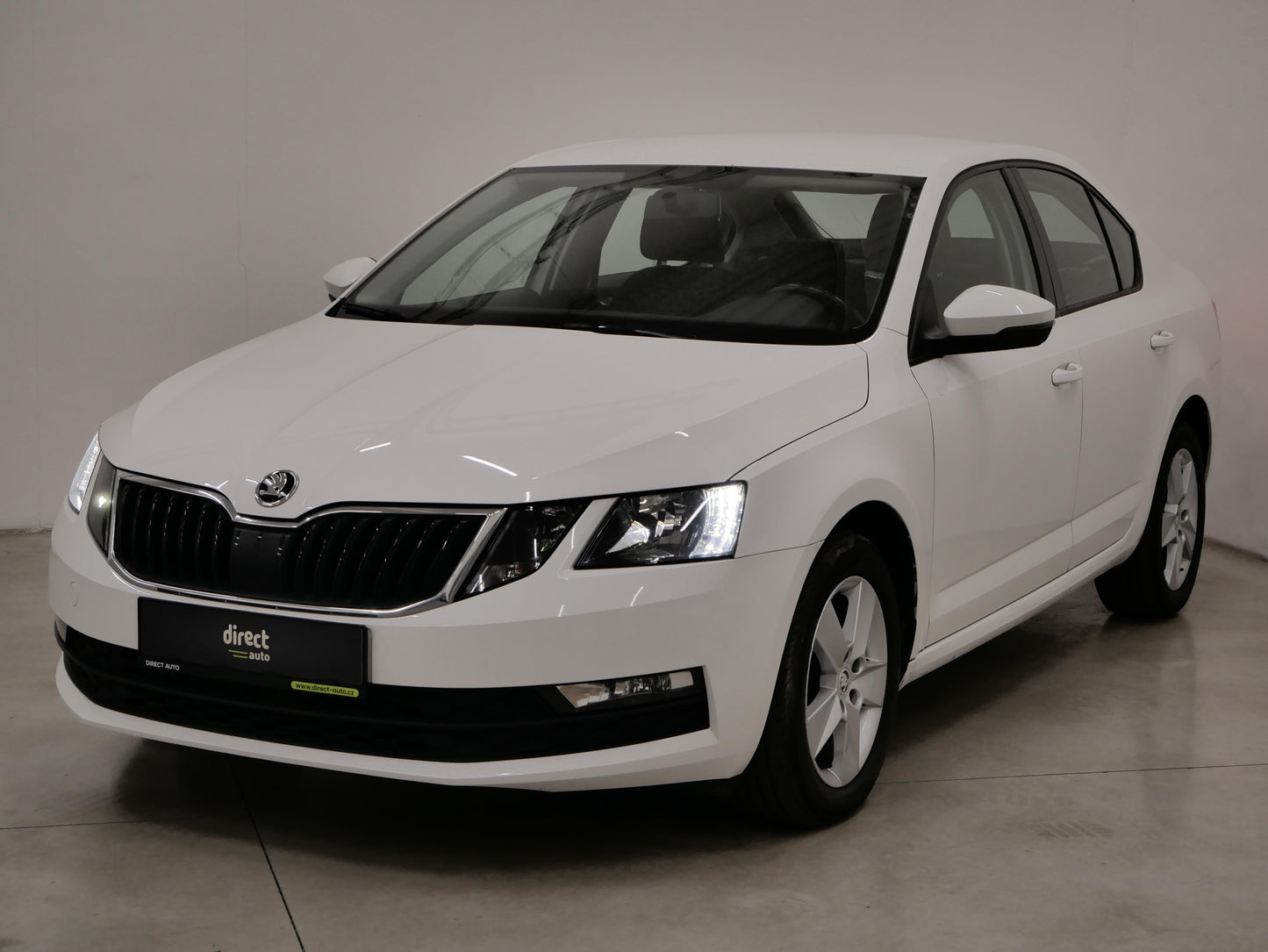 Škoda Octavia 2.0 TDI 110 kW Ambition