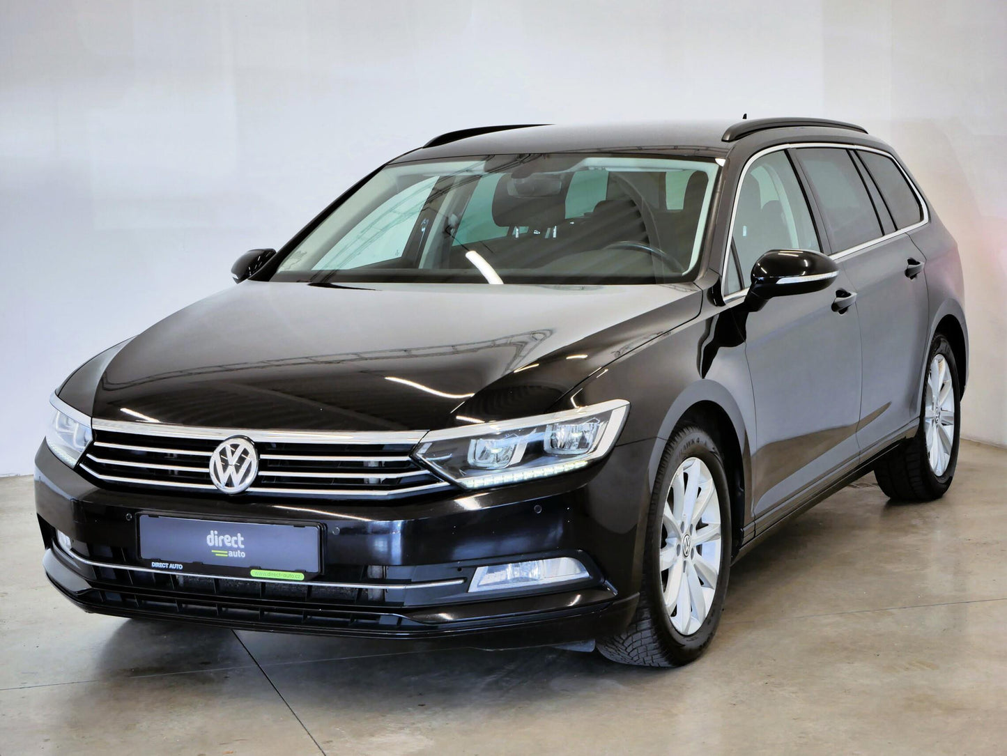 Volkswagen Passat 2.0 TDI Comfortline