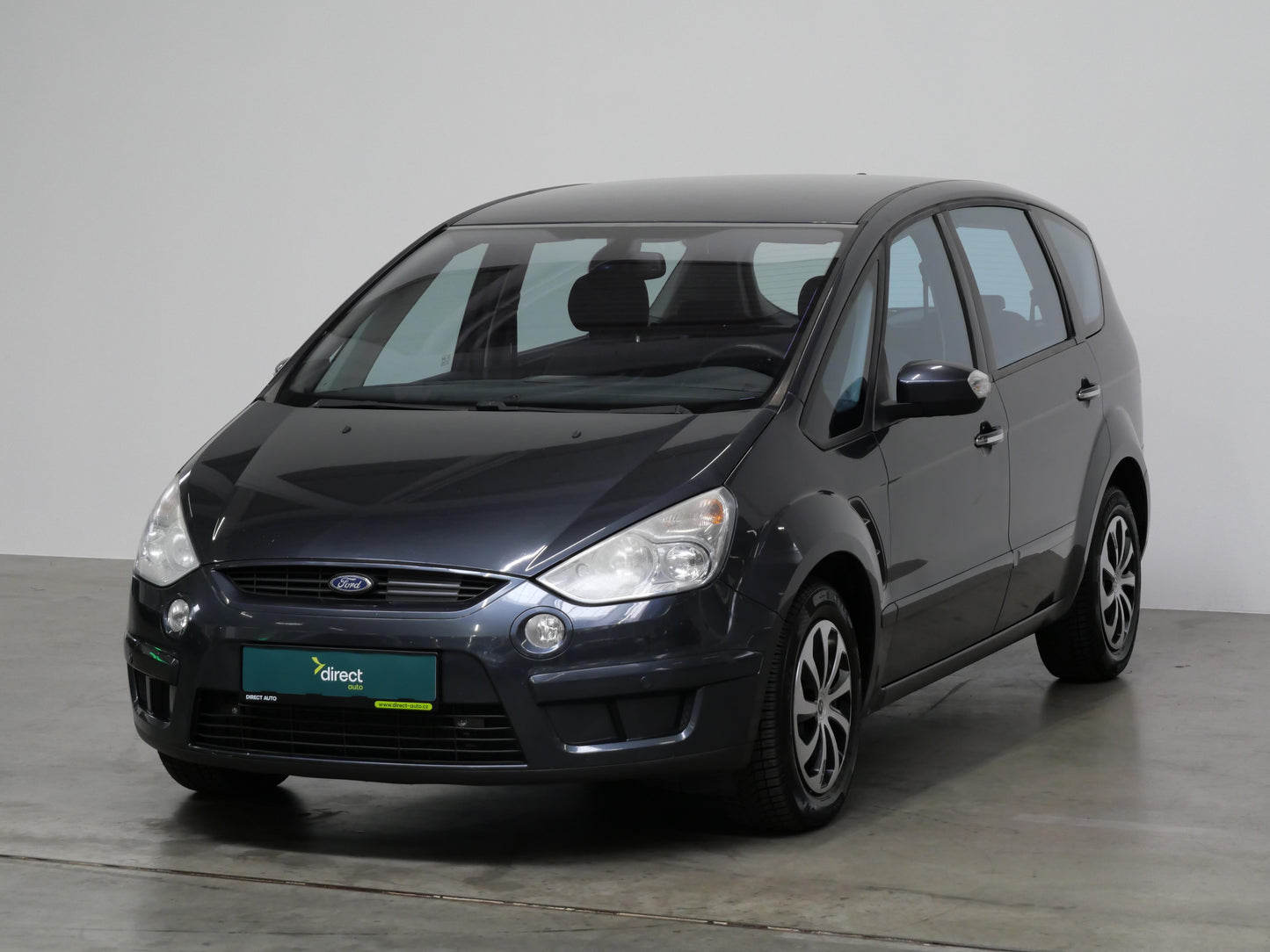Ford S-MAX 2.2 TDCI 129 kW Titanium