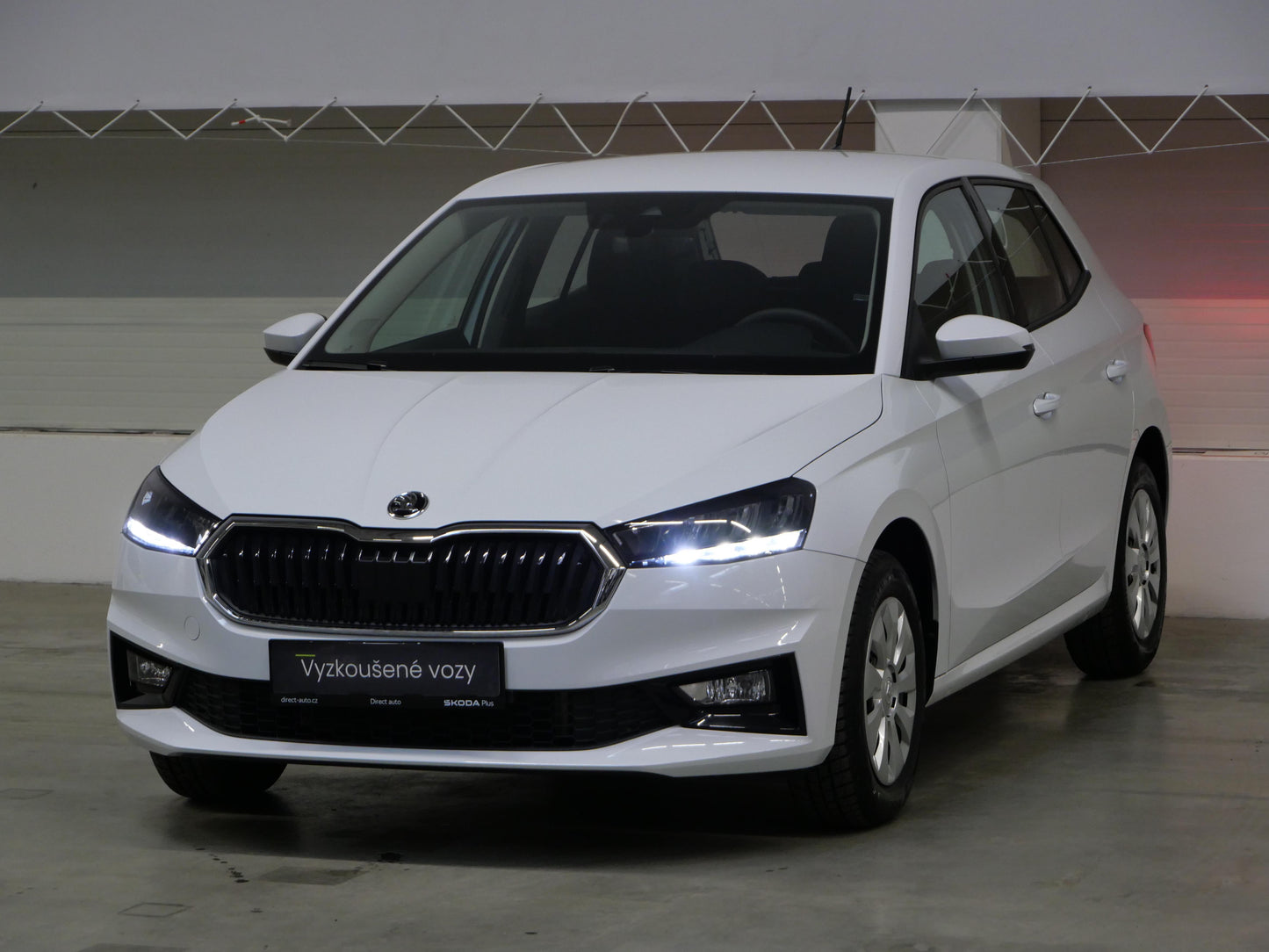 Škoda Fabia 1.0 TSI 70 kW Selection