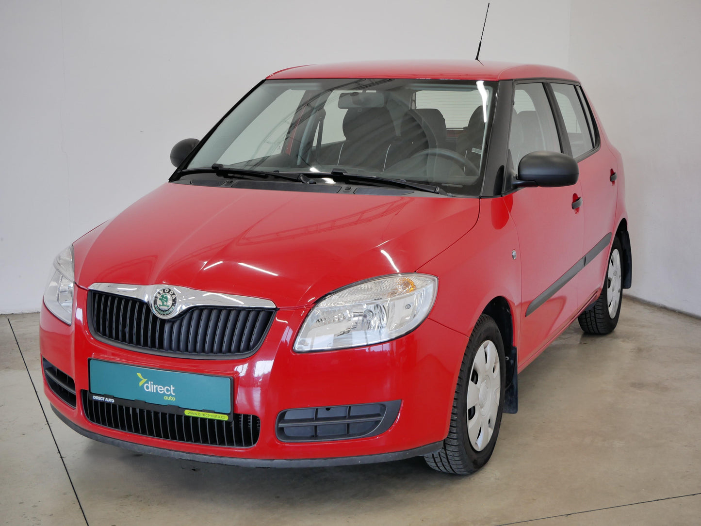 Škoda Fabia 1.2 HTP 44 kW Classic Plus