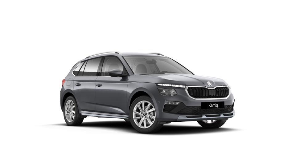 Škoda Kamiq 1.5 TSI 130 let Premium