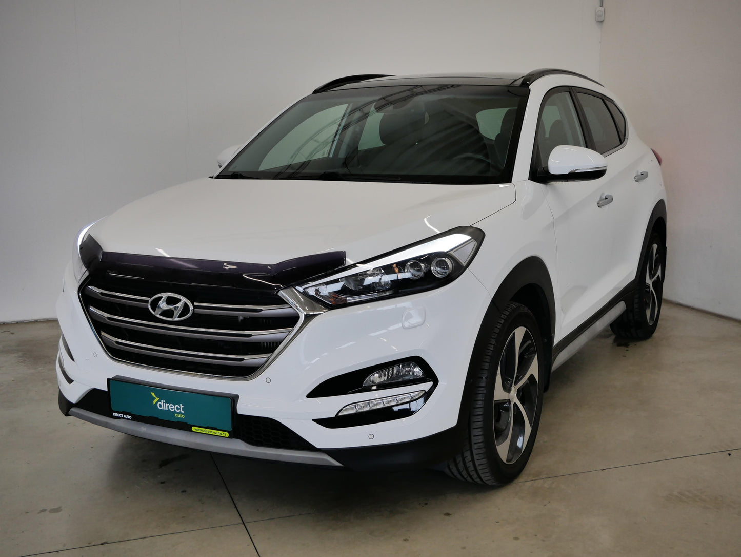 Hyundai Tucson 2.0 CRDi 136 kW 4x4 Premium