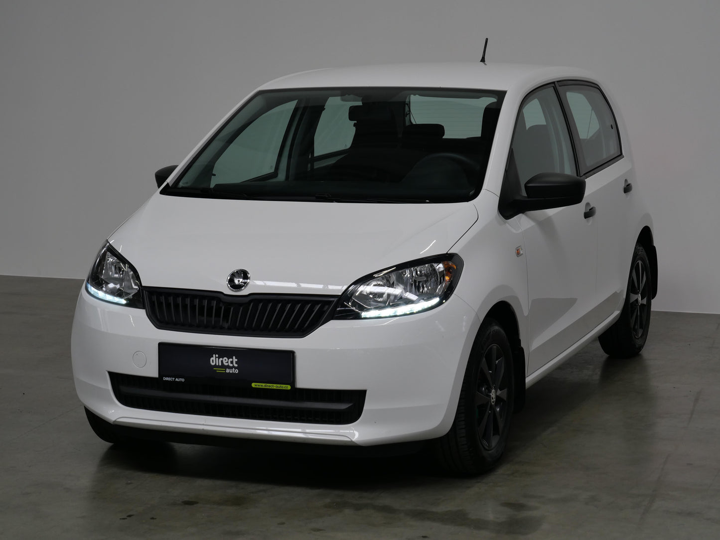 Škoda Citigo 1.0 MPI 44 kW Active