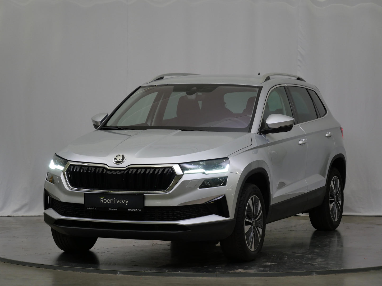 Škoda Karoq 1.5 TSI 110 kW Top Selection