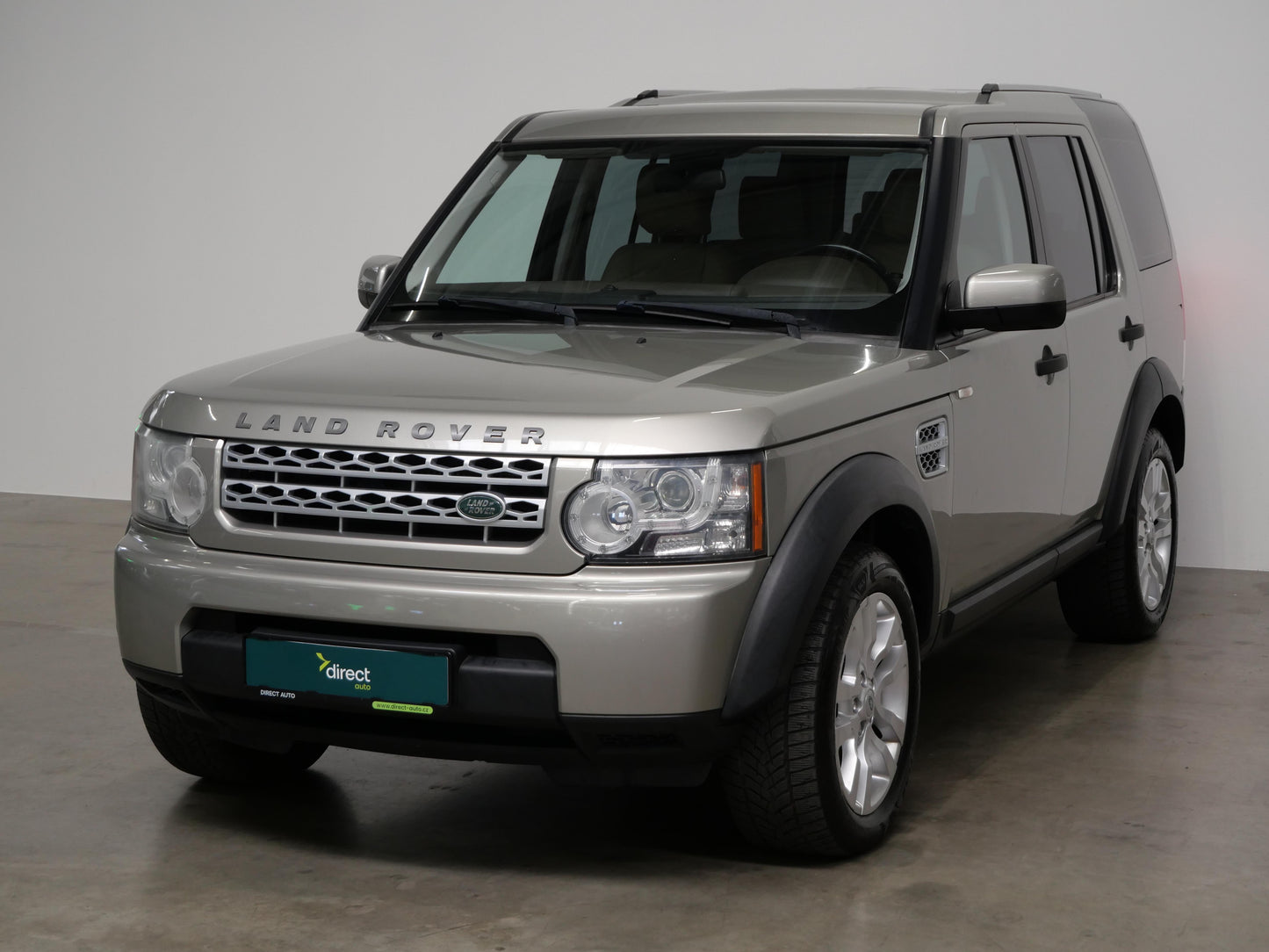 Land Rover Discovery 3.0 TDV6 155 kW AUTO 4WD