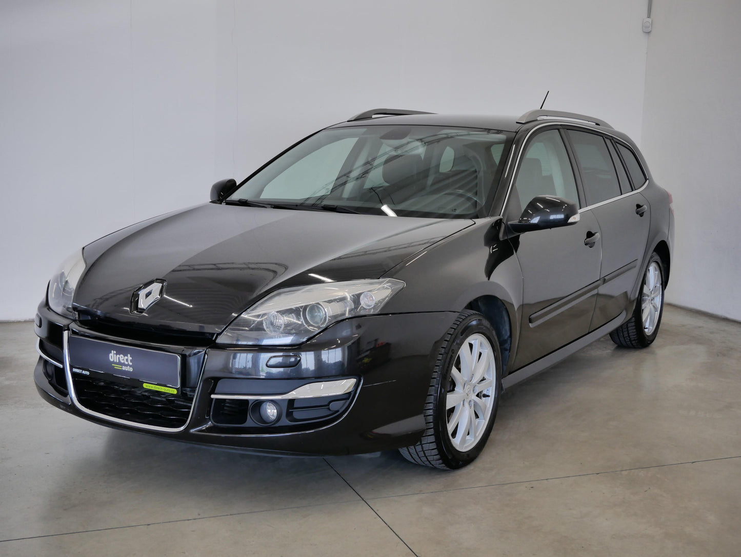 Renault Laguna 2.0 DCi 110kW Black Edition