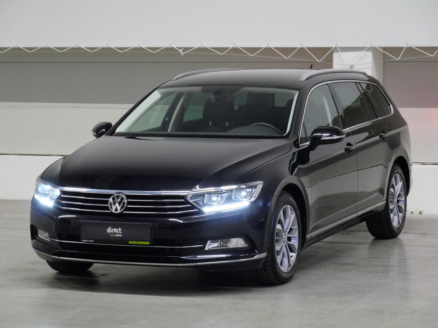 Volkswagen Passat 2.0 TDI 140 kW DSG Highline