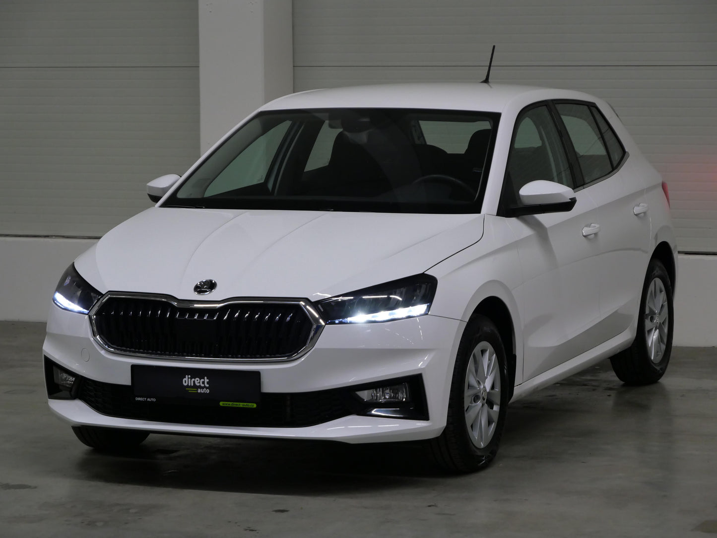 Škoda Fabia 1.0 TSI 81 kW DSG Style