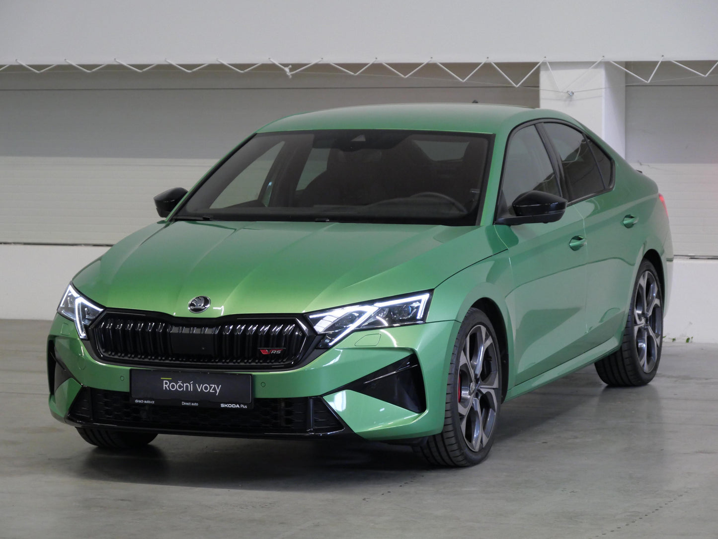 Škoda Octavia 2.0 TSI 195 kW RS