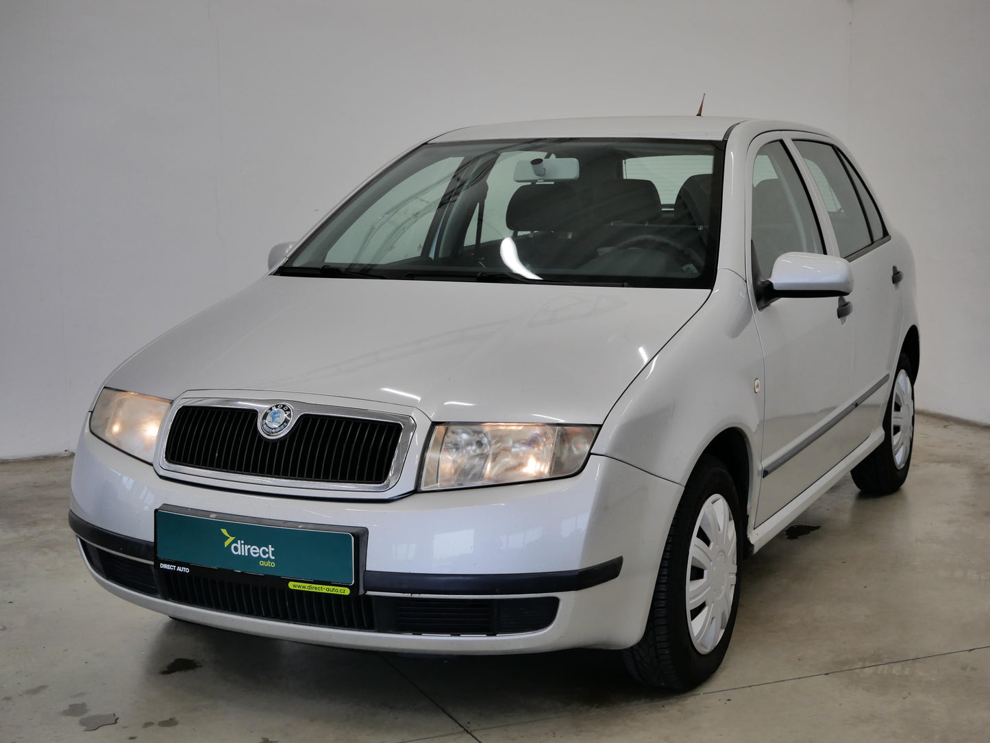 Škoda Fabia 1.4i 16V 55kW Comfort