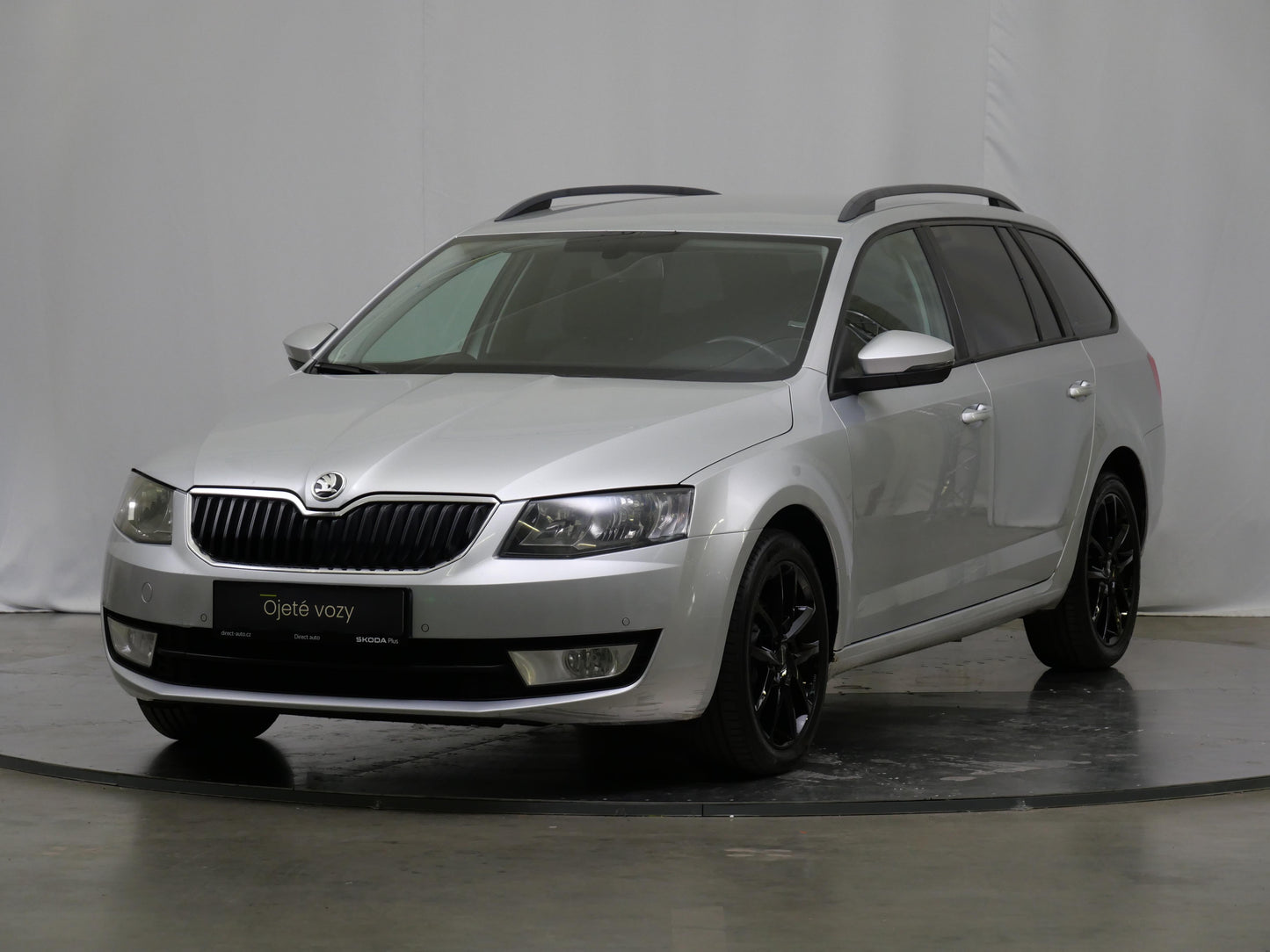 Škoda Octavia 1.6 TDI 81 kW Style