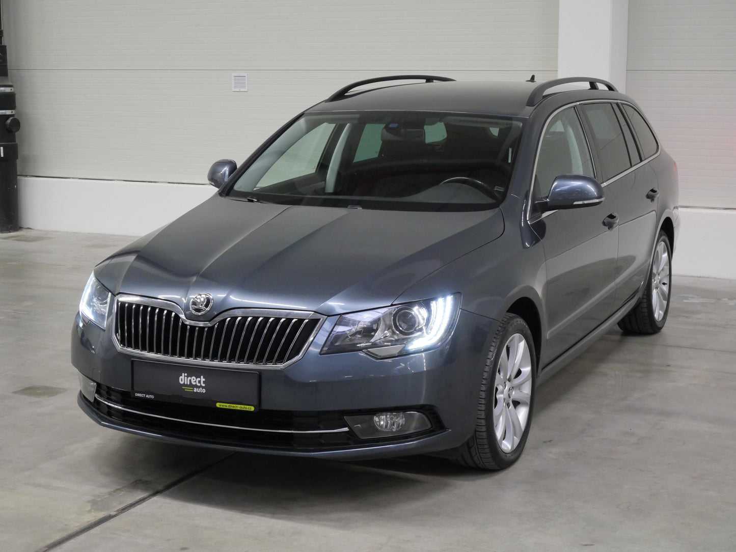 Škoda Superb 2.0 TDI 103 kW Exclusive
