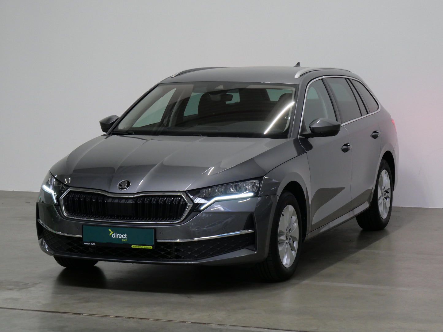 Škoda Octavia 1.5 eTSI 110 kW Top Selection