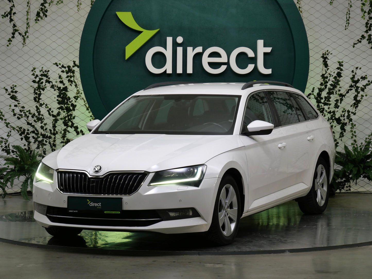 Škoda Superb 2.0 TDI 110 kW Ambition Plus