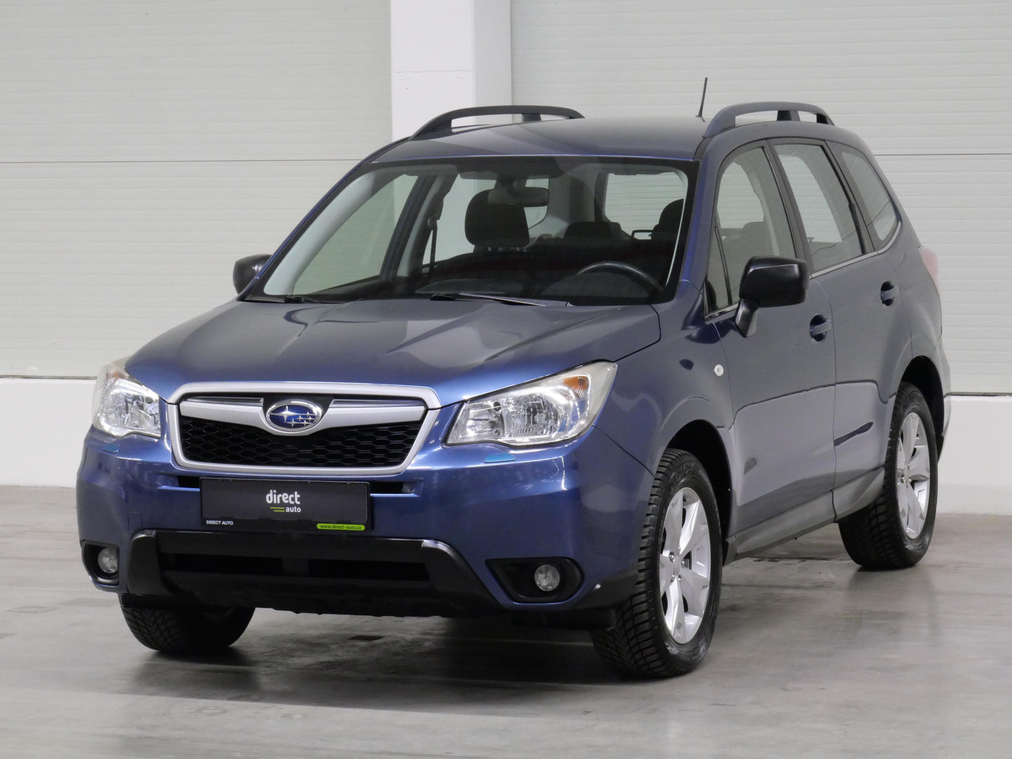 Subaru Forester 2.0D 108 kW