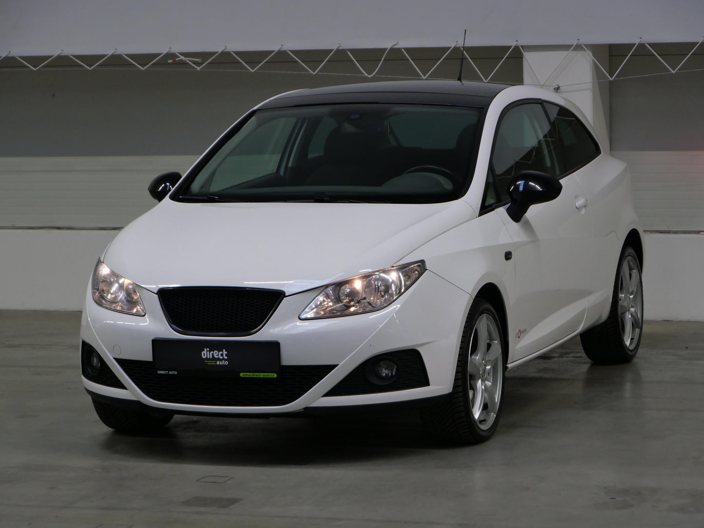 Seat Ibiza 1.6 TDI 66 kW Style