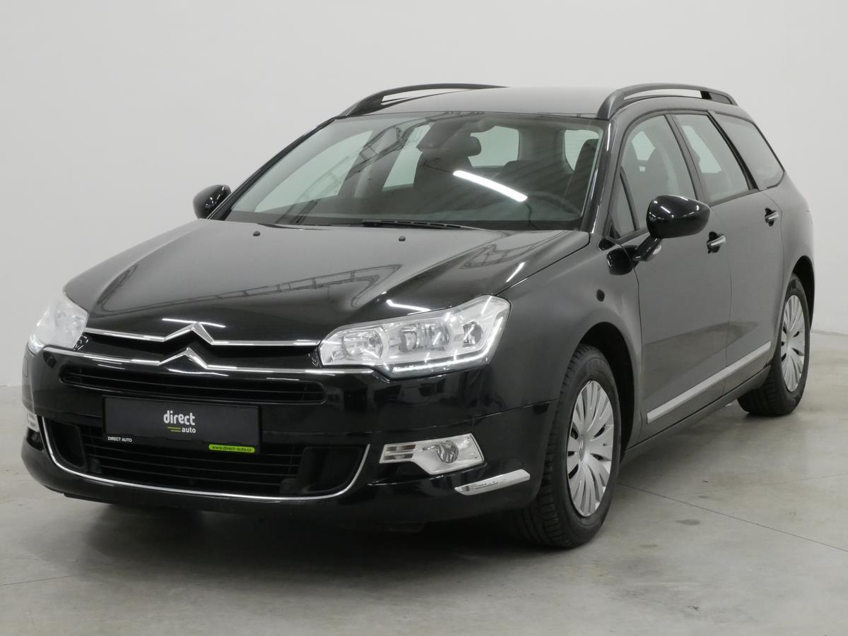 Citroen C5 1.6 HDI 82 kW Tendance Tourer