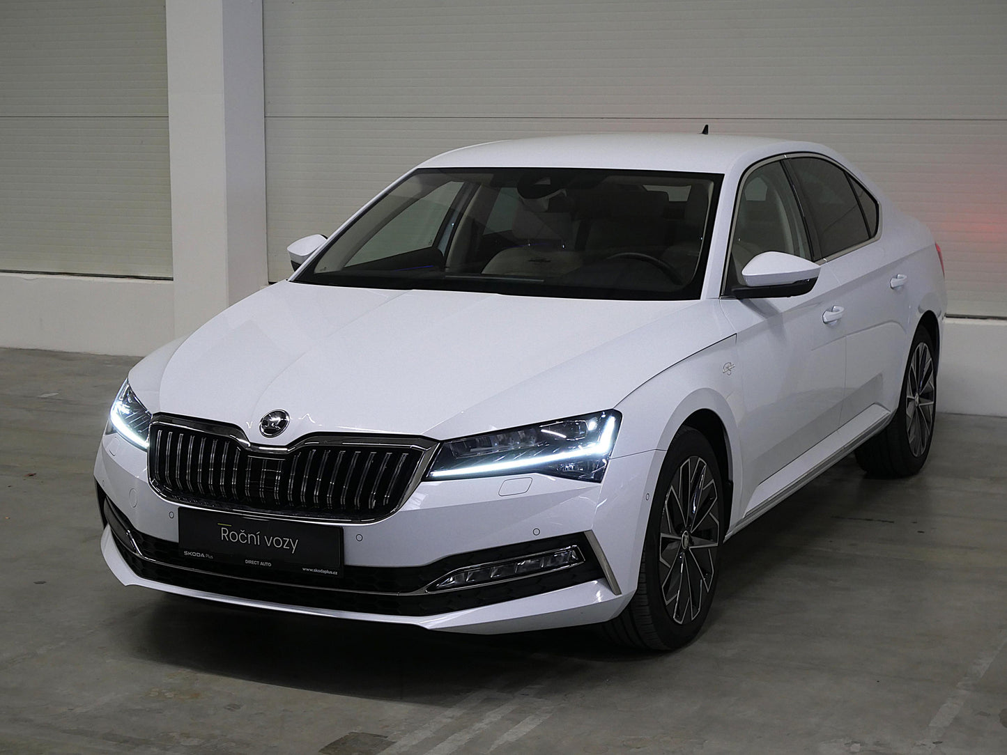 Škoda Superb 2.0 TDI 147 kW L&K 4x4