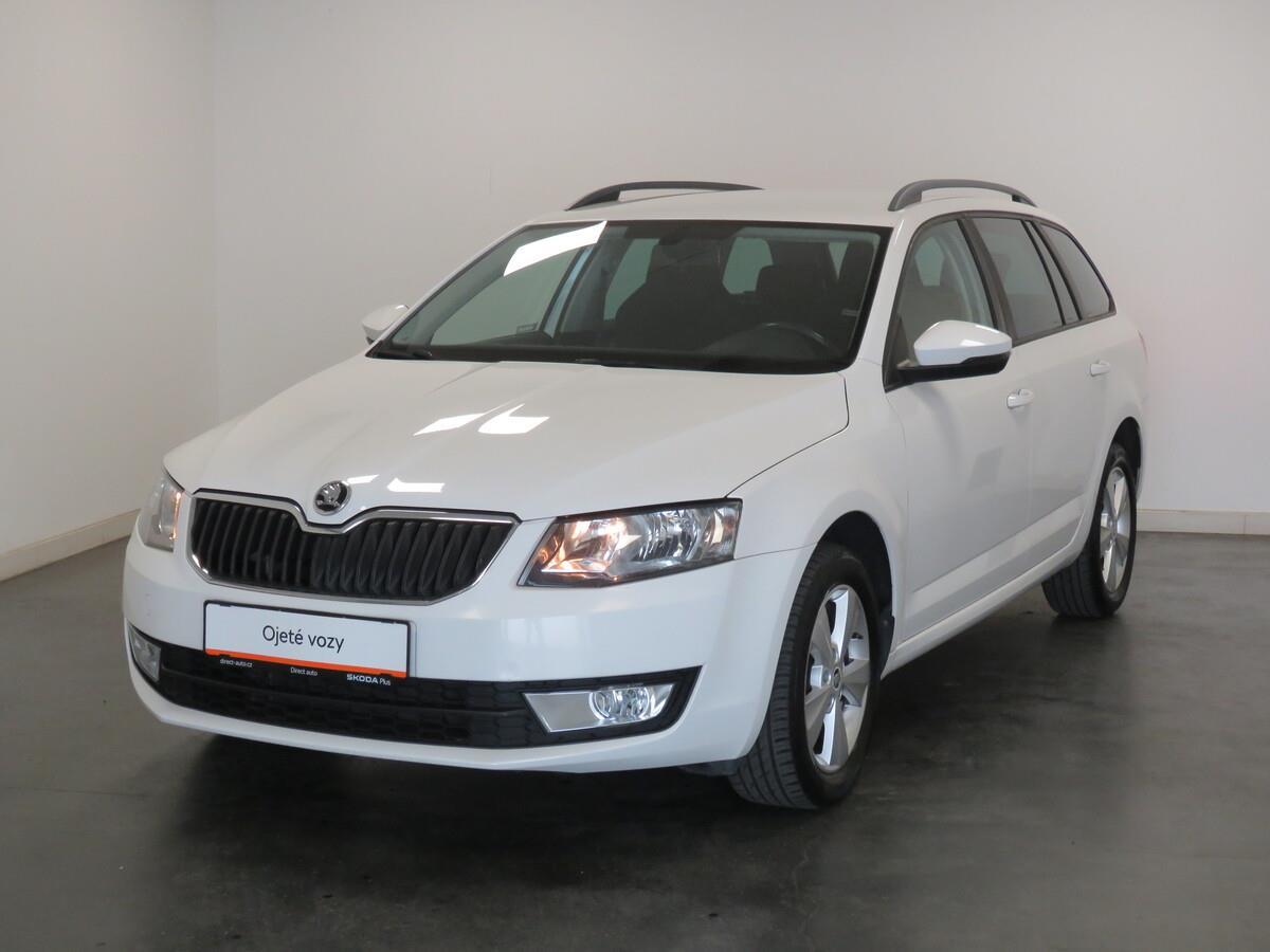 Škoda Octavia 1.6 TDI 77 kW Elegance Dynamic