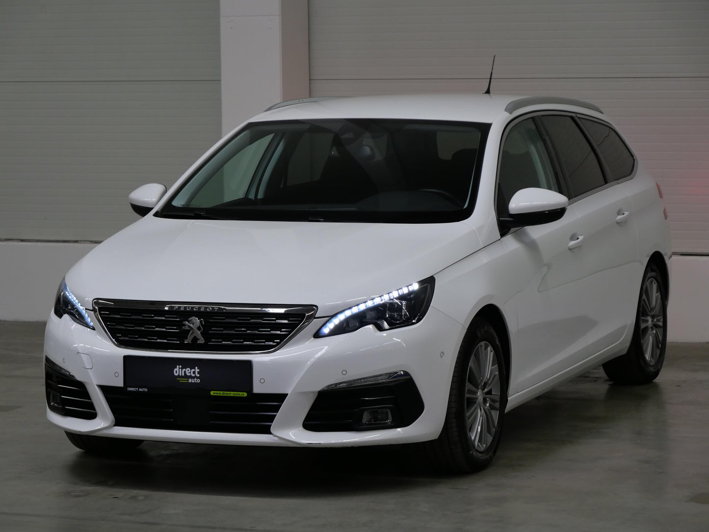 Peugeot 308 1.5 BlueHDI 96 kW Allure