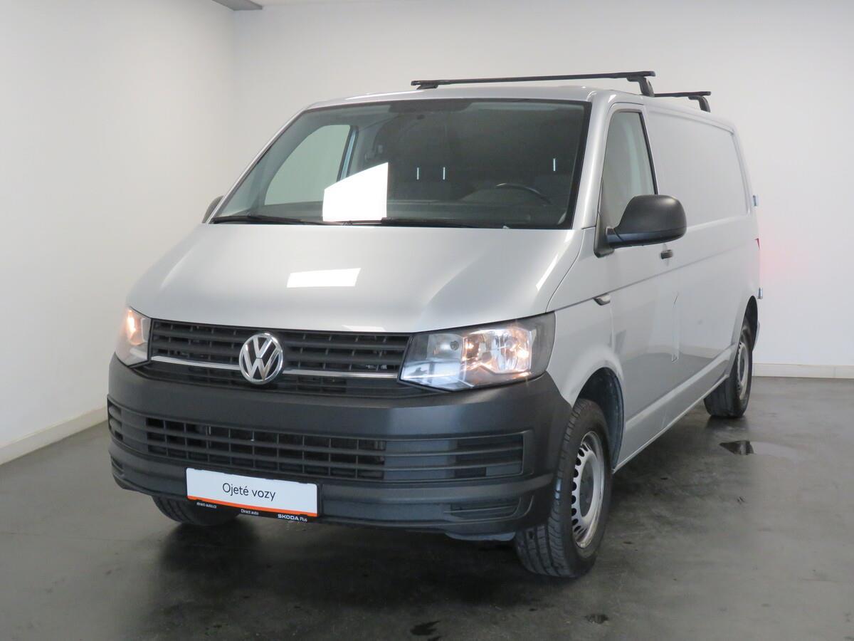 Volkswagen Transporter 2.0 TDI 103 kW Long