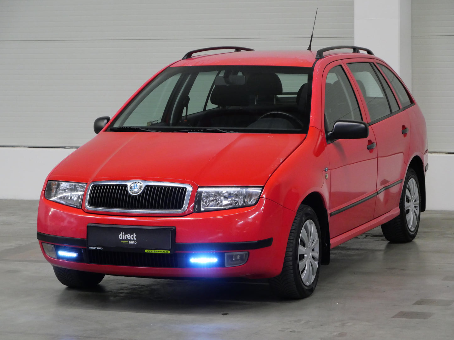 Škoda Fabia 1.9 SDI 47 kW Classic