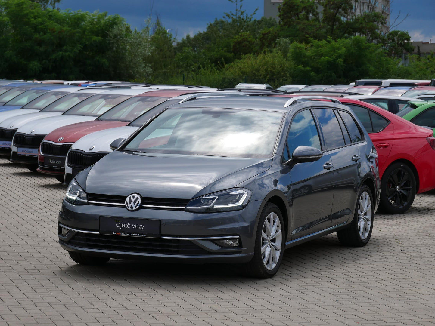Volkswagen Golf 1.5 TSI 110 kW Maraton Edition