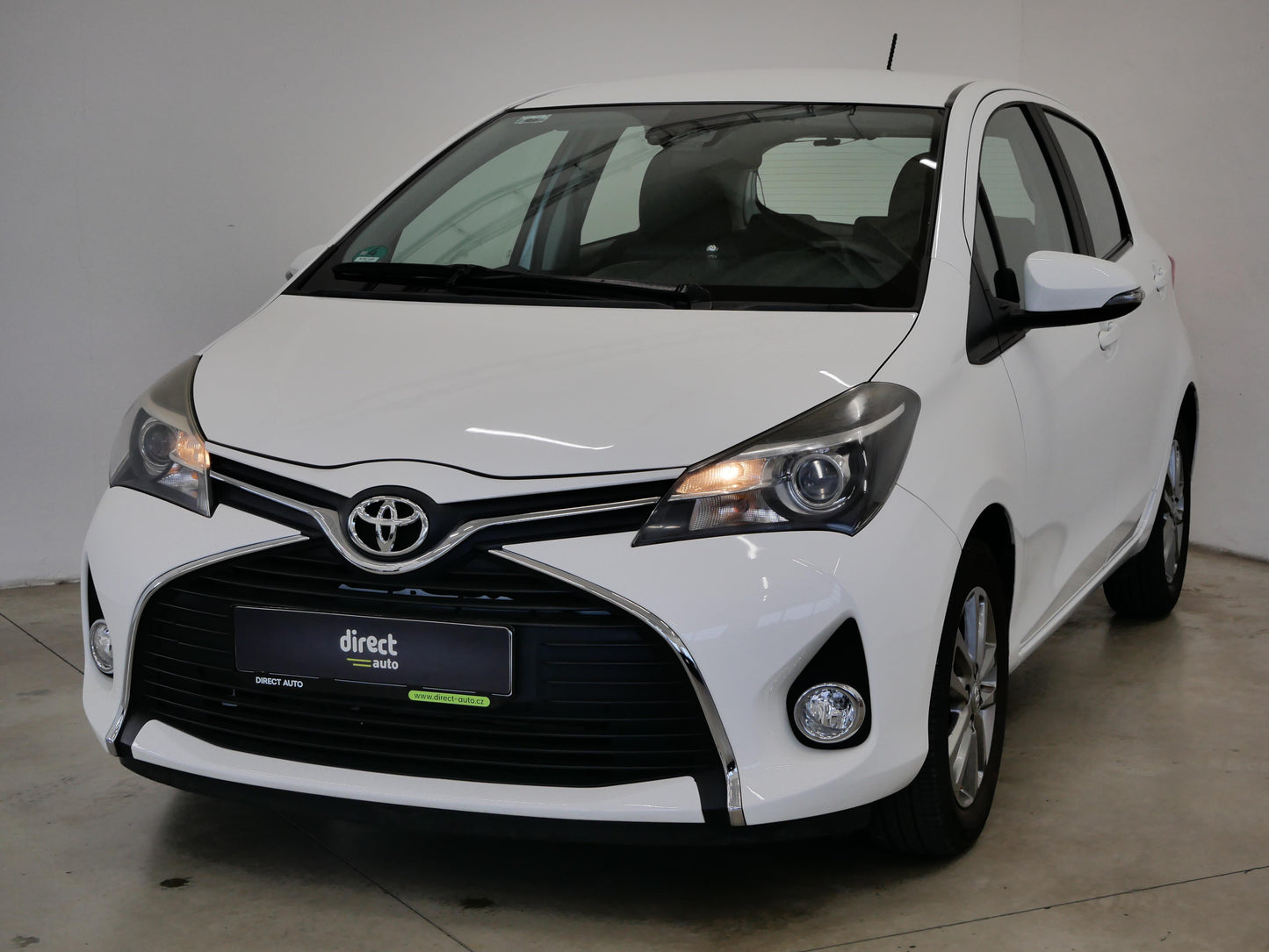 Toyota Yaris 1.3 VVT-i 73 kW Edition-S