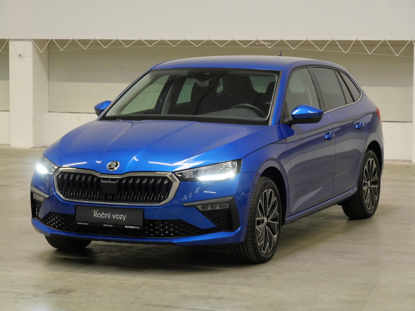 Škoda Scala 1.5 TSI 110 kW Top Selection