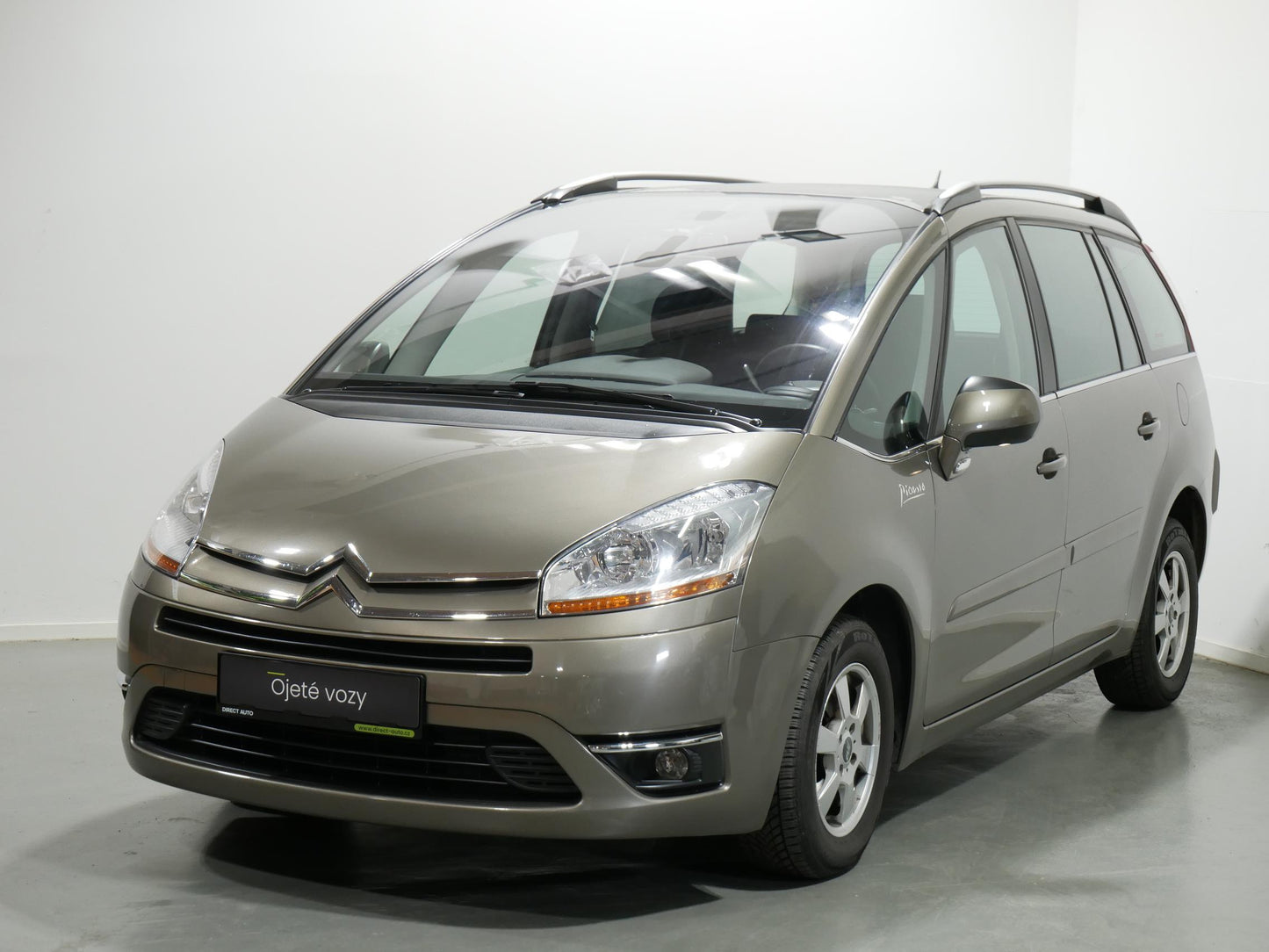 Citroën C4 Picasso 1.6 HDI 80 kW Dynamique