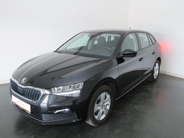 Škoda Scala 1.0 TSI 81 kW Ambition Plus